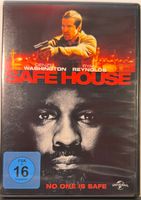 DVD SAFE HOUSE - DENZEL WASHINGTON - RYAN REYNOLDS