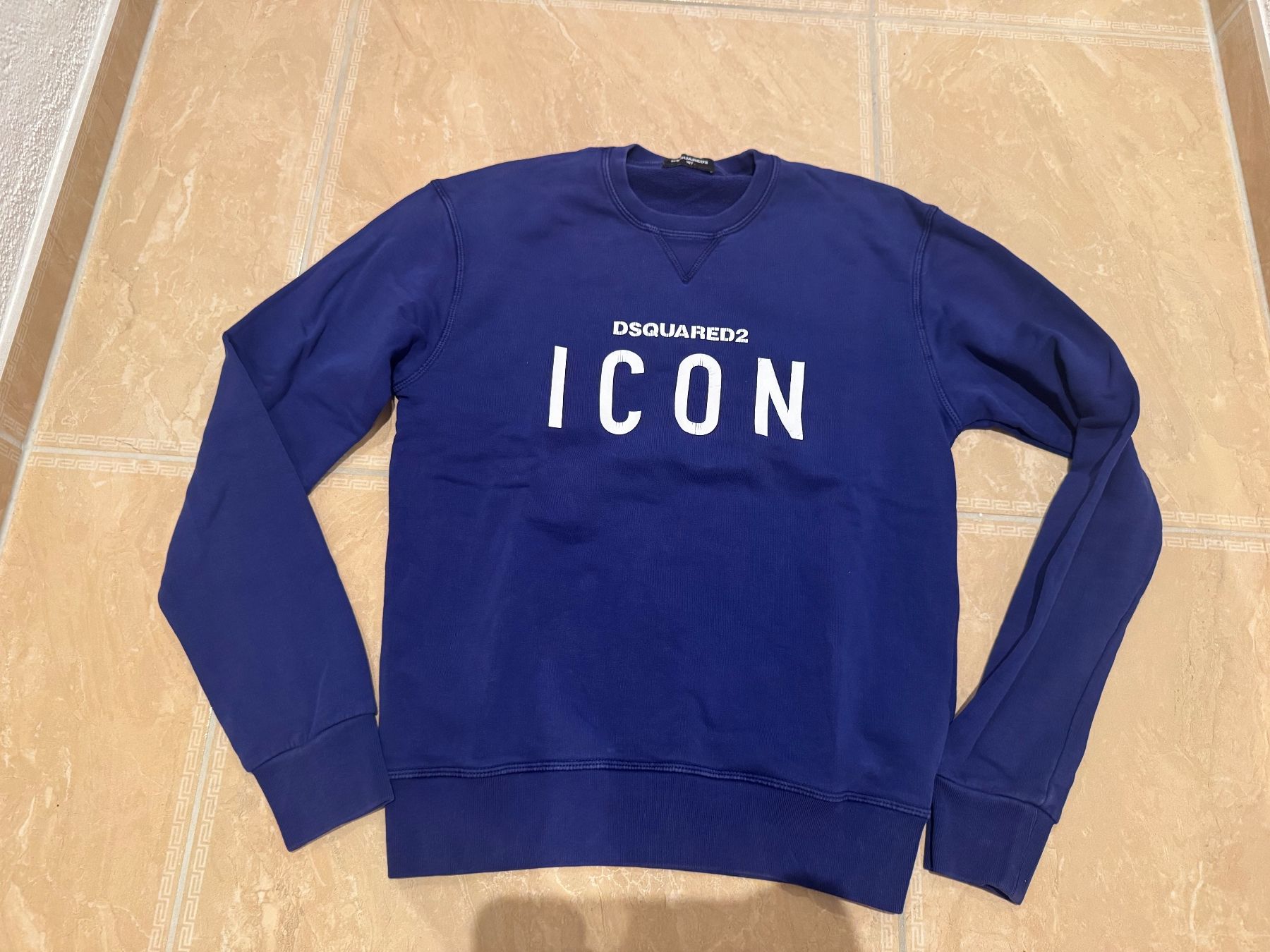 Dsquared2 Maglioni & Felpe: Dsquared2 cooler Pulli, 16J – Usato da Klingnau venduto da Markus14