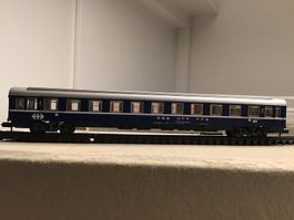 SBB CFF FFS Liegewagen 2. Klasse ARNOLD N