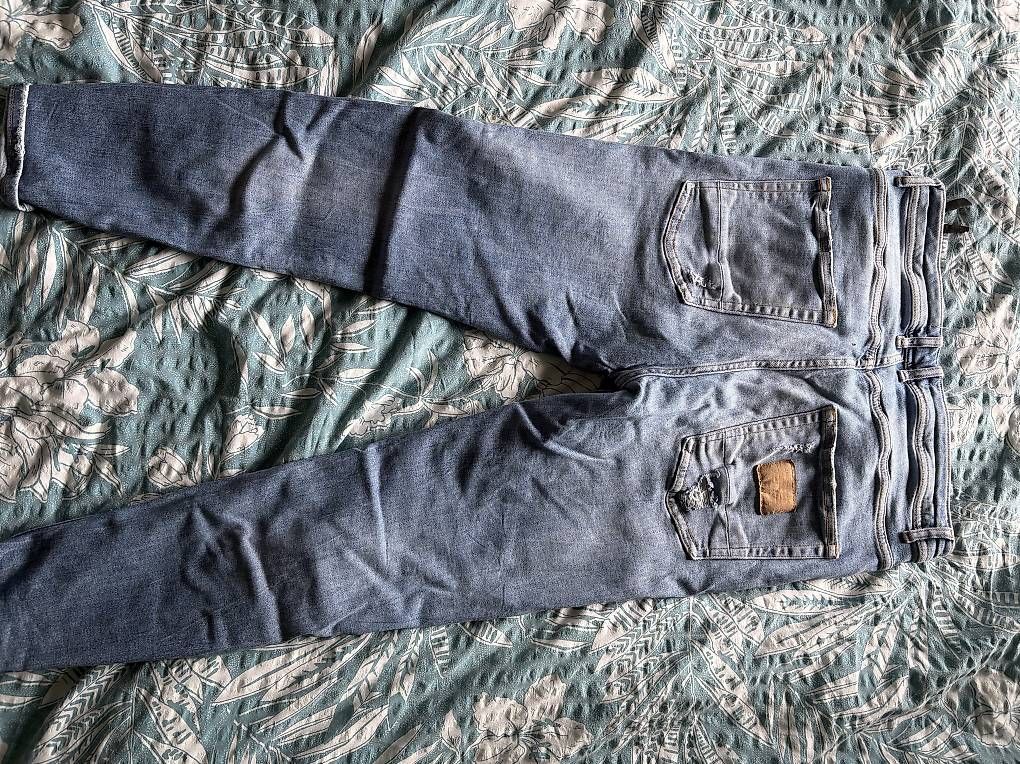 Zara Jeans: 3 Zara Jeans in Grösse 44 L – Gebraucht aus Schleinikon von kar_8ww7 5