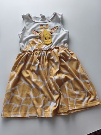 Kleid ca für 4 jährig