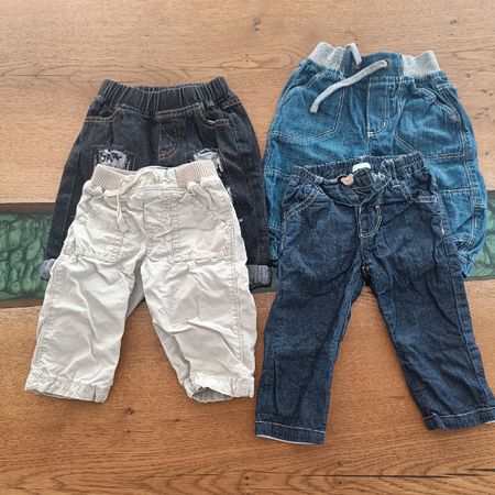 Hosen Grösse 62