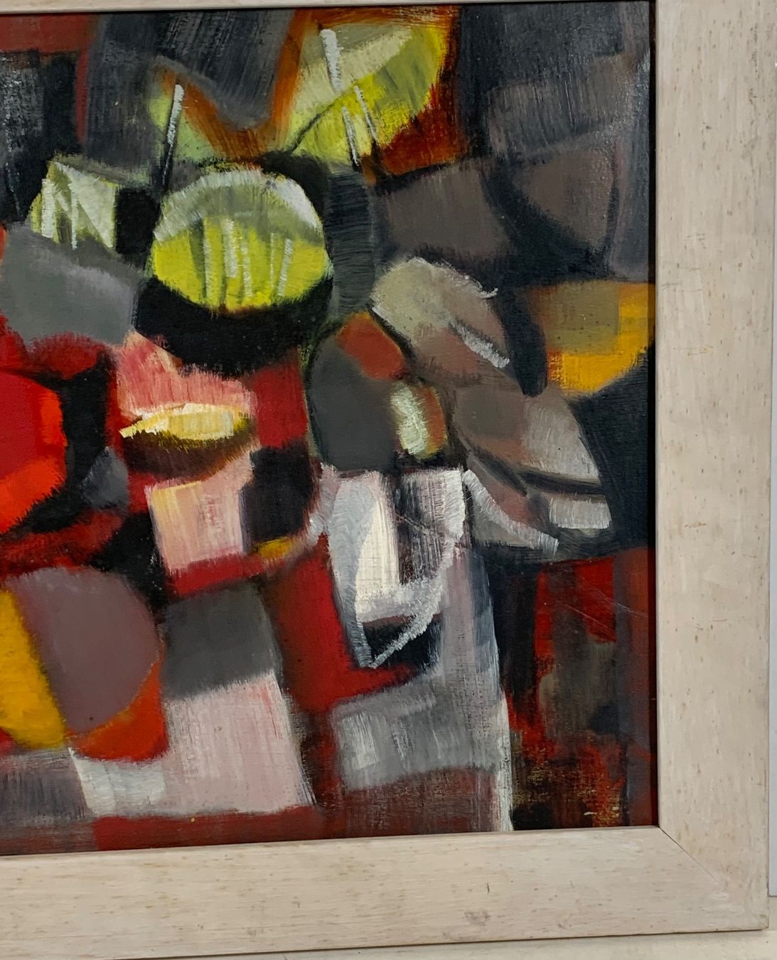 Gemälde: Giuseppe Bolzani (1921-2002) Gemälde – Gebraucht aus Root von  4