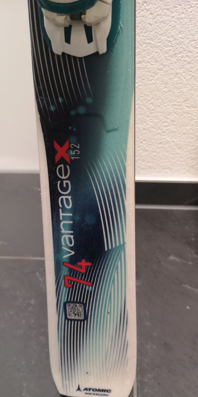 Atomic Skis: Atomic Ski 1.52 – Gebraucht aus Spiringen von Rege0 1