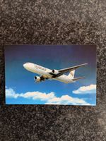 Spanair - carte postale/Postkarte