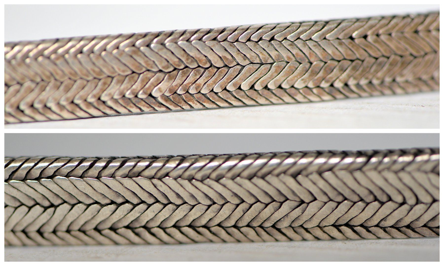 Armbänder & -reifen: Ancien bracelet en métal – Gebraucht aus Neuchâtel von Neuchatel 9