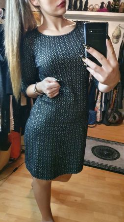 🌺Winterkleid Größe➡️ 38-M🌺