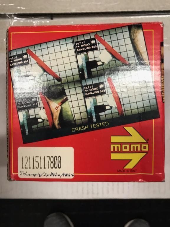 Triumph Accessori per altri veicoli: MOMO Lenkradnabe MG - Triumph - Austin – Nuovo e nell'imballaggio originale da Hägendorf venduto da Raceland_Tuning