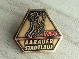 Pin Aarauer Stadtlauf 1996
