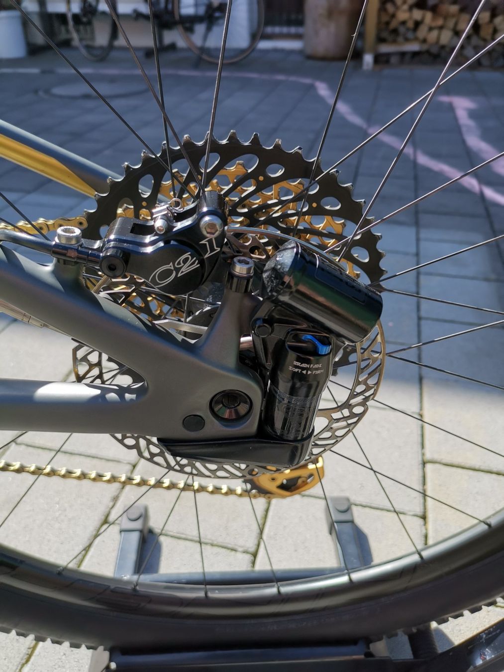 Specialized Biciclette: Specialized Epic – Usato da Diepoldsau venduto da bmcracer 6