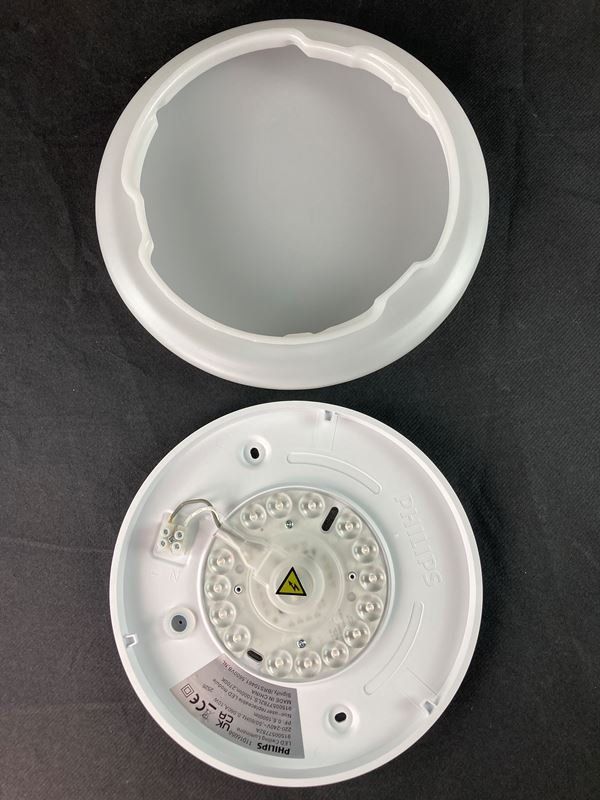 Philips Lampadari & plafoniere: PHILIPS | Moire CL200 | Deckenleuchte | weiss – Usato da Wittenbach venduto da Restwert_St-Gallen 5