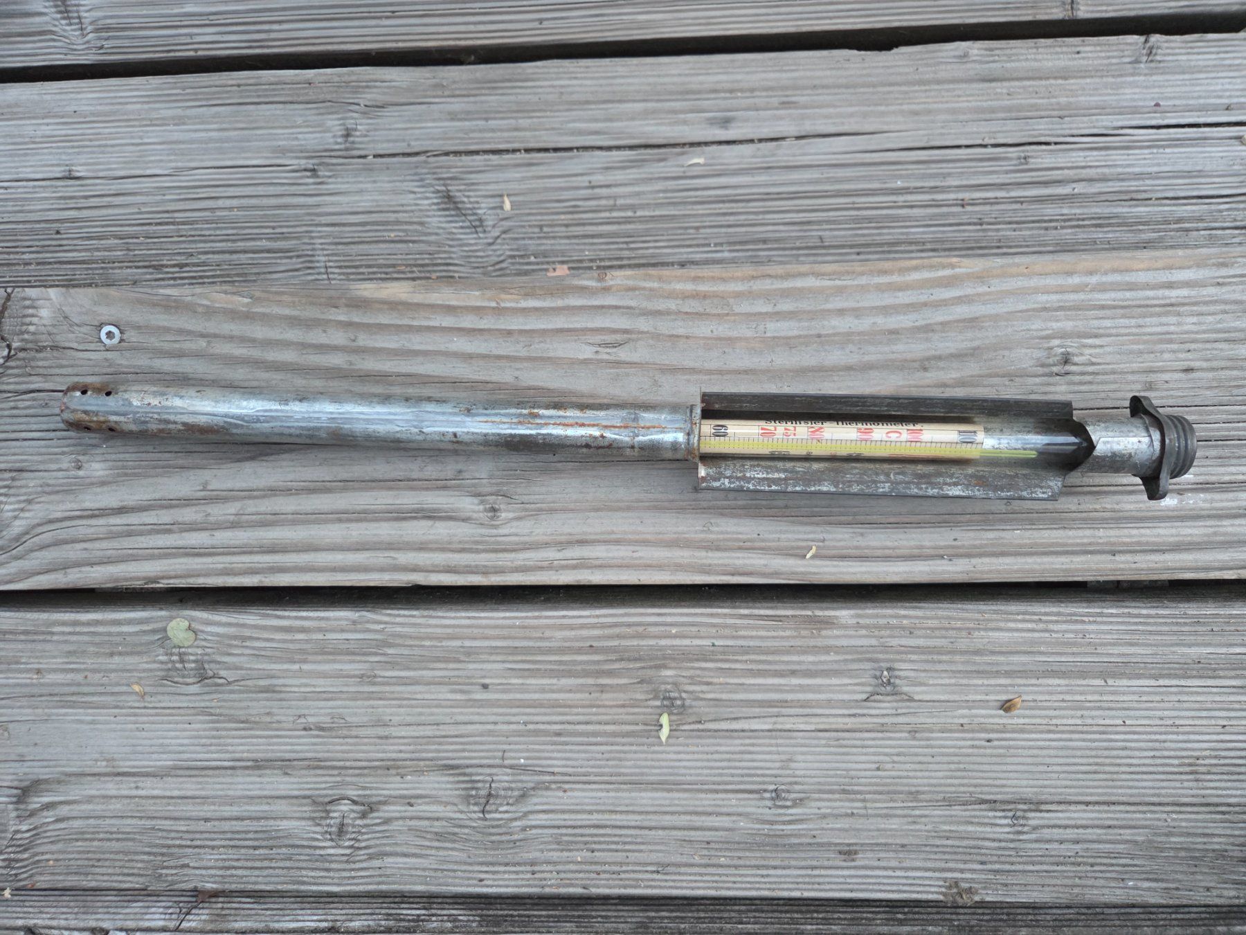 Altro per la casa: Thermometer für Sterilisiertopf – Usato da Niederlenz venduto da Moki123