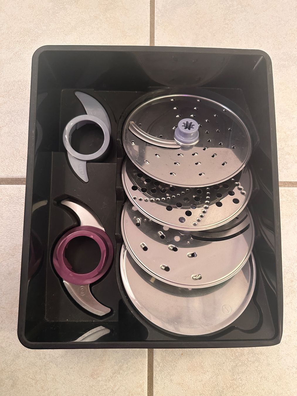 Philips Elettrodomestici da cucina: Küchenmaschine Philips mit 3-in-1 Funktion – Usato da Remetschwil venduto da reb_58p9 4