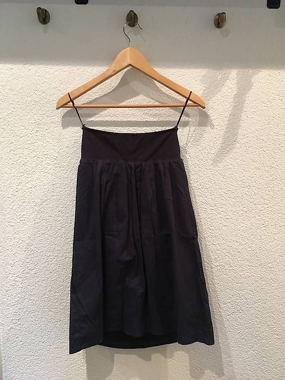 Vestiti: dunkelblaues Kleid mit Pailletten – Nuovo (secondo la descrizione) da Bern venduto da Duartelina 1