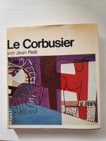 Kunstbuch Le Corbusier von Jean Petit gebundene Ausgabe