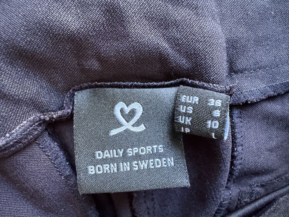 Hosen: Daily Sports Magic Capri, Golfhose – Gebraucht aus Jona von Moha3 7