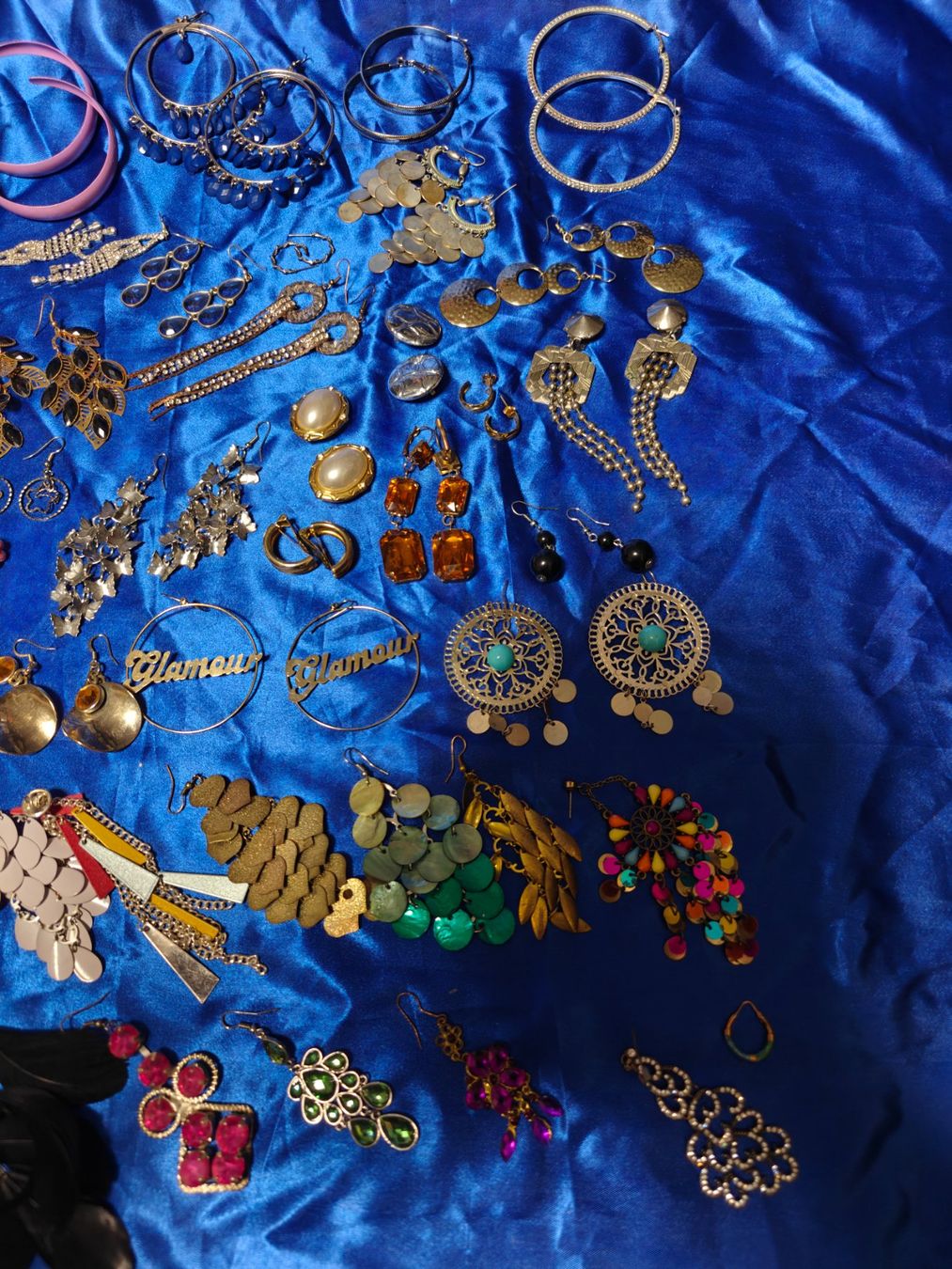 Altri gioielli: Konvolut Modeschmuck Ohrringe – Usato da Gutenswil venduto da Vulcano21 4