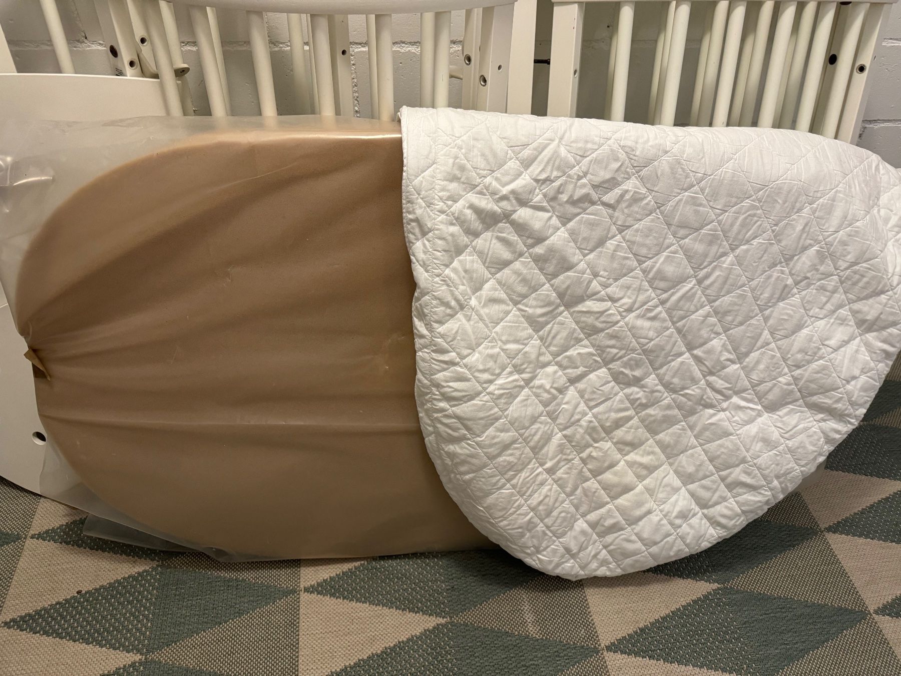 Stokke Betten: Stokke Kinderbett – Gebraucht aus Boll von AnaStassiya 4