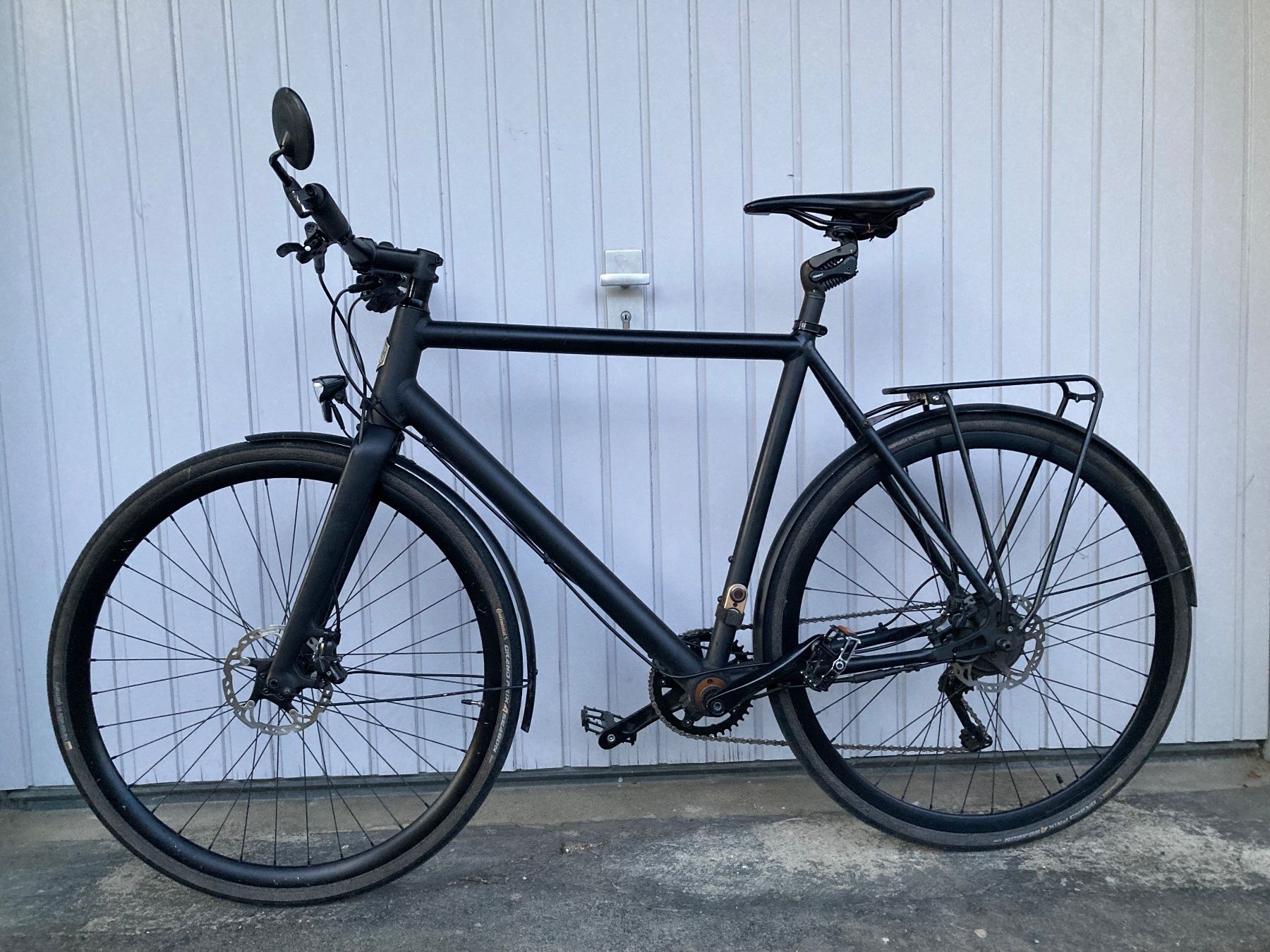 Biciclette: Ampler Curt 1 Gen 2020 (2000km 85% battery capacity) – Usato da Zürich venduto da mcasini
