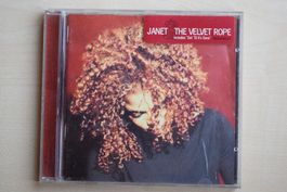 JANET: THE VELVET ROPE (526)