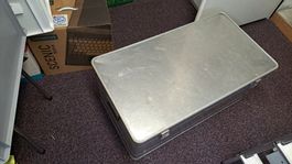 Metallbox Alu 89 x 49 x 38 (lxbxh) cm