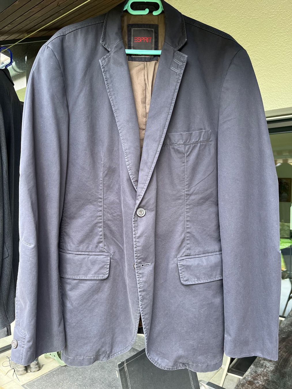 Esprit Giacche: Esprit Herren Jacke, Baumwolle, Grösse XL – Usato da Spiegel b. Bern venduto da Burdicrew