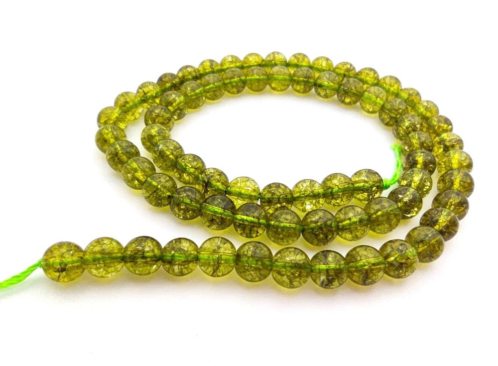 Hervorragende Qualität 244,50 Cts Natürliche 4 Linien Grüne Peridot