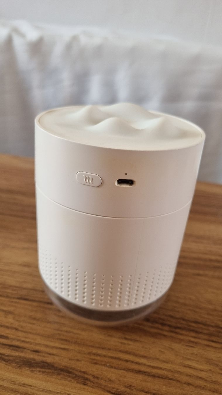 Umidificatori d'aria: Kleine Luftbefeuchter mit USB-Stecker – Usato da St. Gallen venduto da jil_l6mm 2