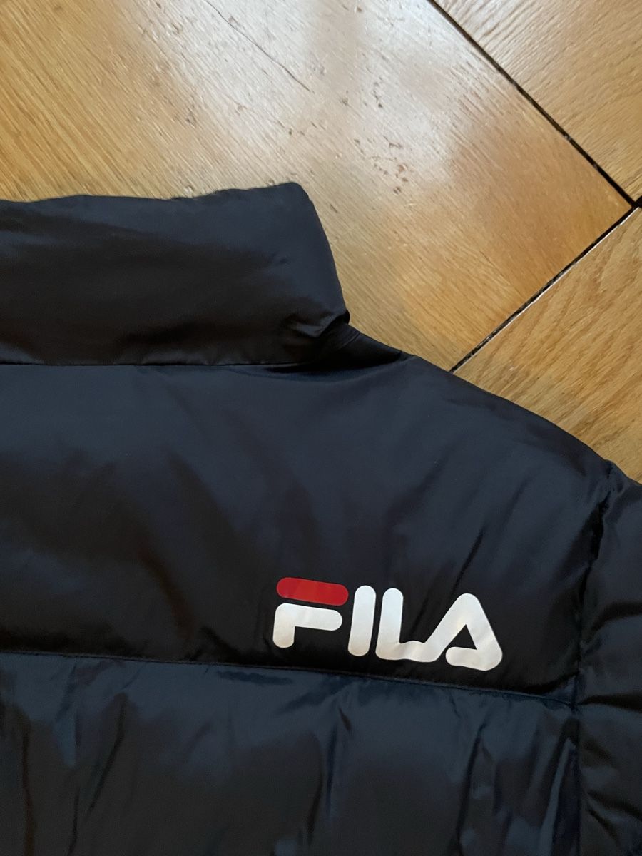 Fila Giacche: Doudoune Fila L – Usato da Lausanne venduto da Balthaaaa 2