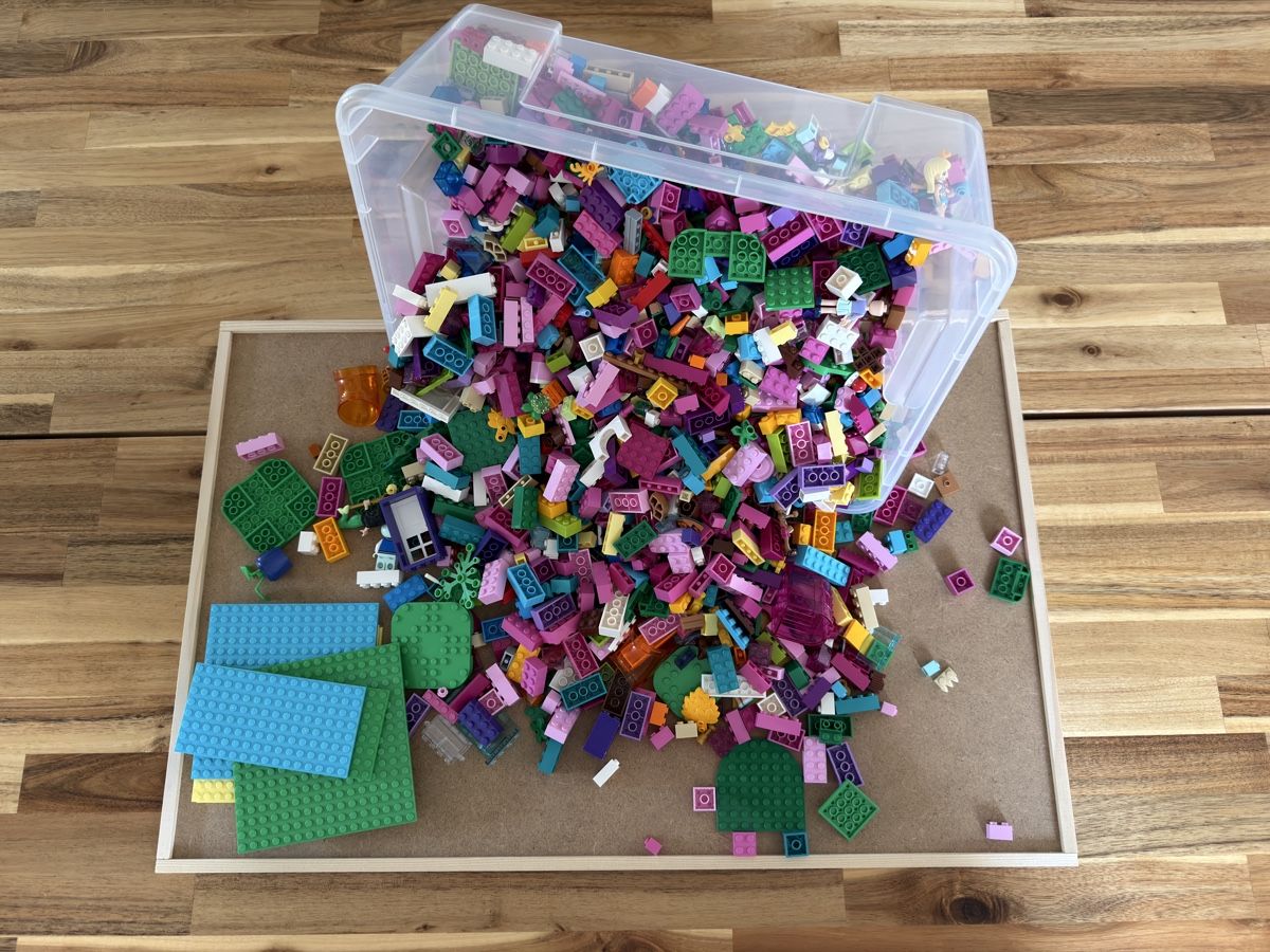 Lego Baukästen: Lot de lego – Gebraucht aus Pailly von RomainR 2