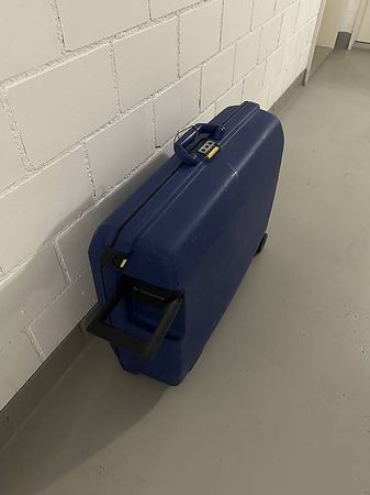 Samsonite Koffer Top Zustand, ideal für den nächsten Trip!