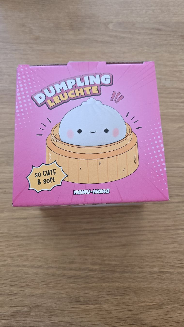 Lampen: Dumpling LED Leuchte NEU und originalverpackt  – Neu und originalverpackt aus Au SG von kirschchen 1