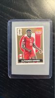 Panini Extra Sticker GOLD Alphonso Davies Kanada