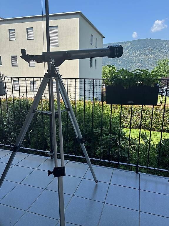 Teleskope: Telescopio – Gebraucht aus Cureglia von pie_j2zm 1