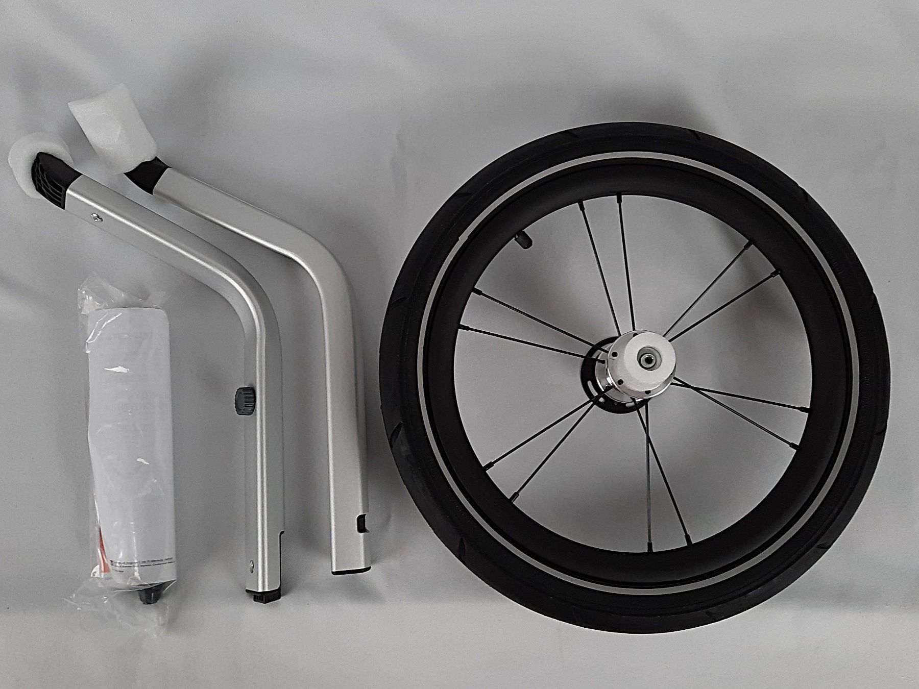 Thule Carrozzine: THULE All-Terrain Kit – Nuovo (secondo la descrizione) da Beinwil am See venduto da Restwert_Beinwil 4