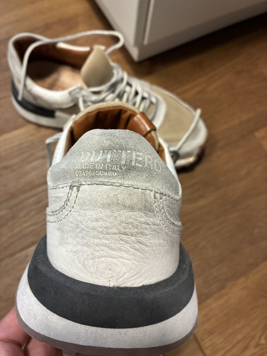 Herrenschuhe: Buttero Sneakers Grösse 40 – Neu (gemäss Beschreibung) aus Gerlafingen von did_m2tx 5
