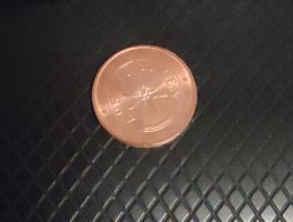 2 Cent Euro Münze Österreich 2015