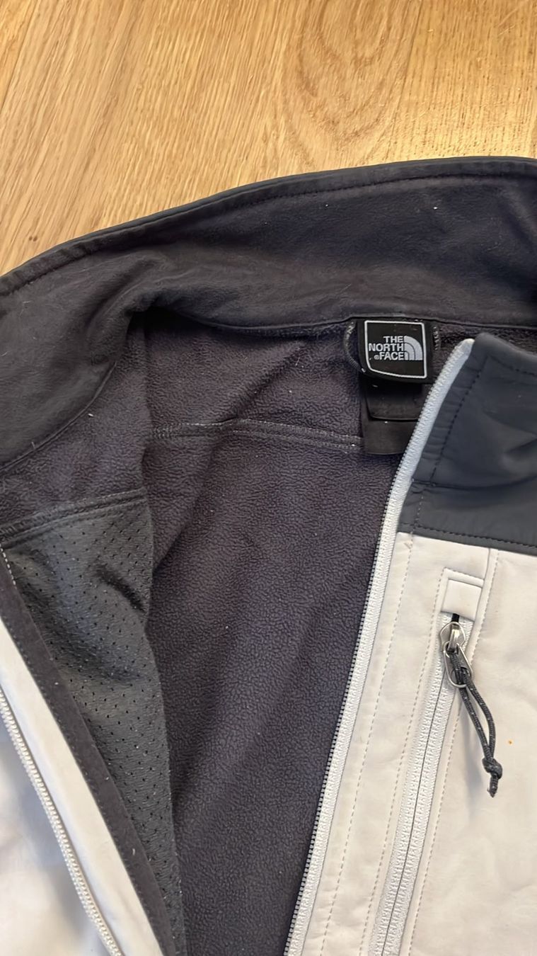 North Face Jacken: The North Face Apex Softshell Jacke – Gebraucht aus Zürich von tj_04 2