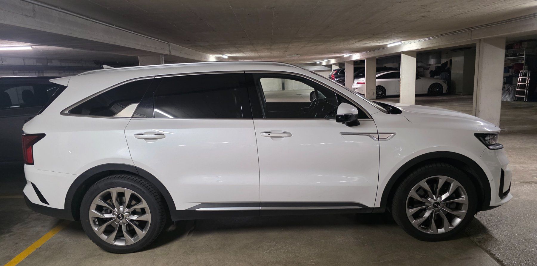 Kia Automobili: Kia Sorento 2.2 7P – Usato da Jona venduto da Blackstorne 3