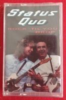 STATUS QUO - cassette - Kassette - 1991