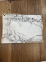 Deko Tablet Marmoroptik