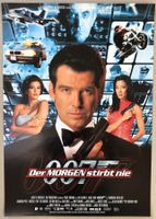 Original Kino Plakat - James Bond 29x42cm