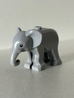 Lego figurine animal baby elephant Figur