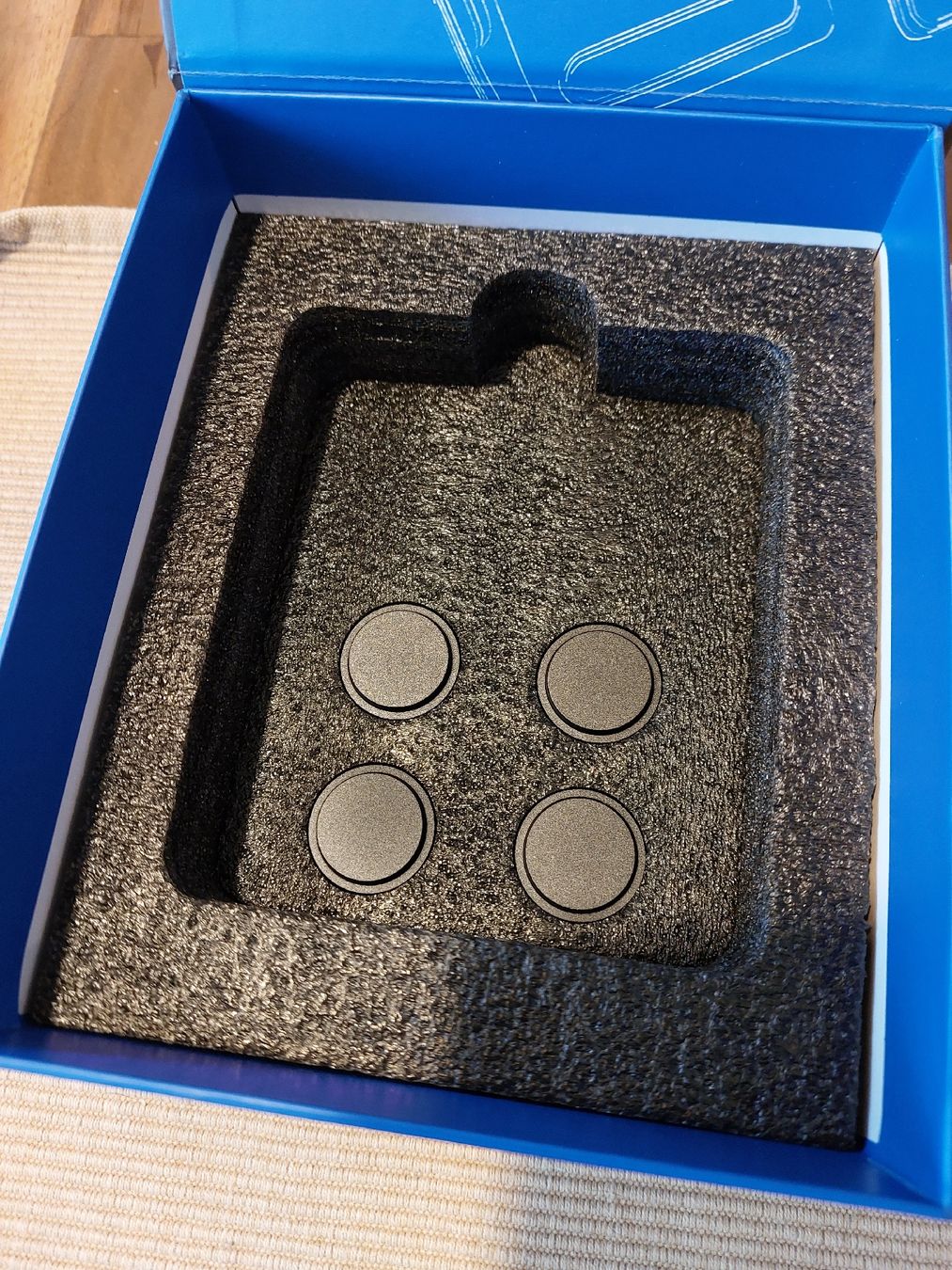 Tastiere: Everest 60 Numpad - Tactile 55 – Nuovo e nell'imballaggio originale da Bottmingen venduto da HyperionFalls 4