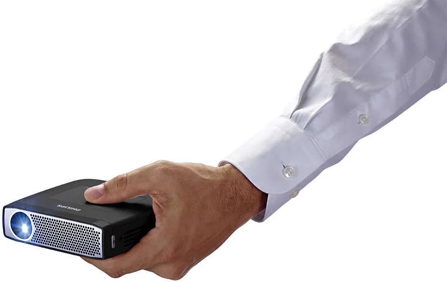 Philips Vidéoprojecteurs: Projecteur Philips PicoPix Pro, portable – D'occasion à epalinges par Misterazz 4