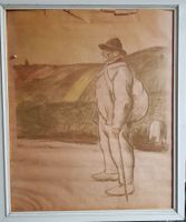 T. STEINLEN (1859-1923) grande litho