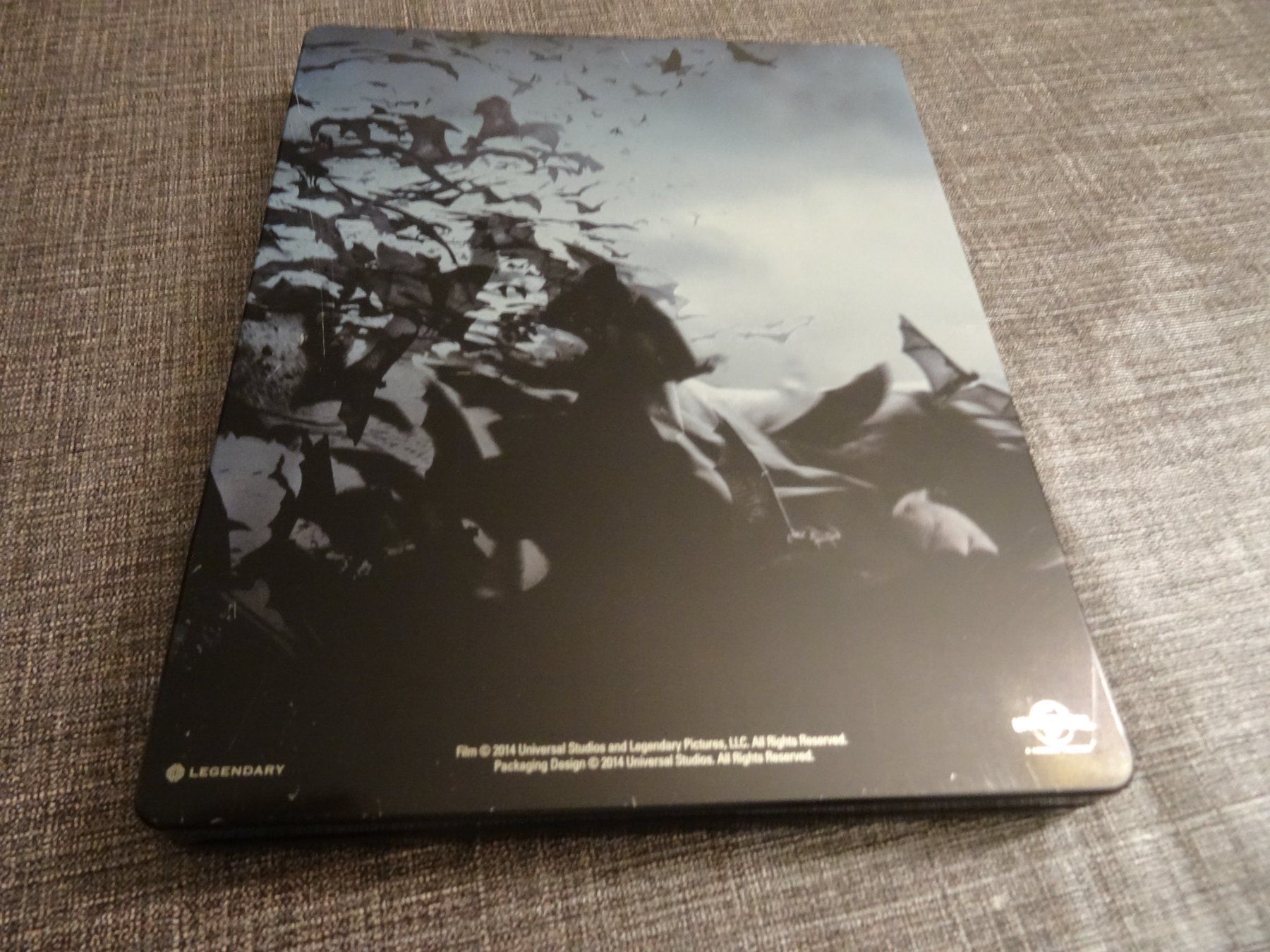 Tous les DVDs: Dracula Untold Blu-ray Steelbook – D'occasion à Olten par Disc-Verkauf 2
