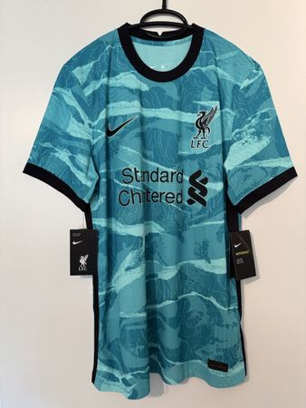 Liverpool Trikot neu mit Etikett