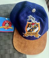 Vintage 90s Looney Tunes Cap – Bugs Bunny Soccer Stars