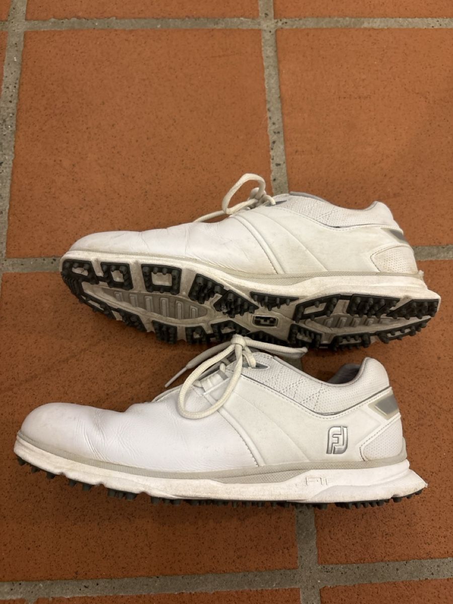 Scarpe da uomo: Golfschuhe FJ – Usato da Gwatt ( Thun) venduto da nimakele 1